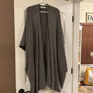 Mustard Seed gray cardigan size S